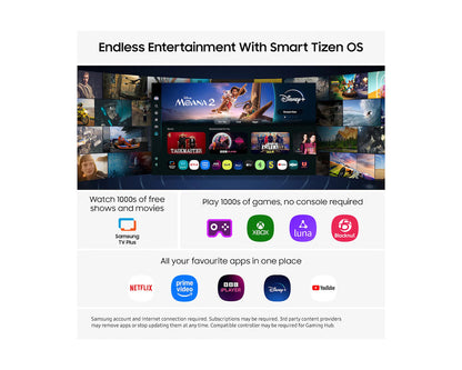 Samsung QE65QN90F, 65 Inch Neo QLED 4K with Mini LED