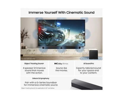 Samsung QE65QN90F, 65 Inch Neo QLED 4K with Mini LED