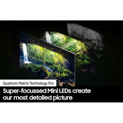 Samsung QE85QN900D 85" Smart 8K HDR Neo QLED TV