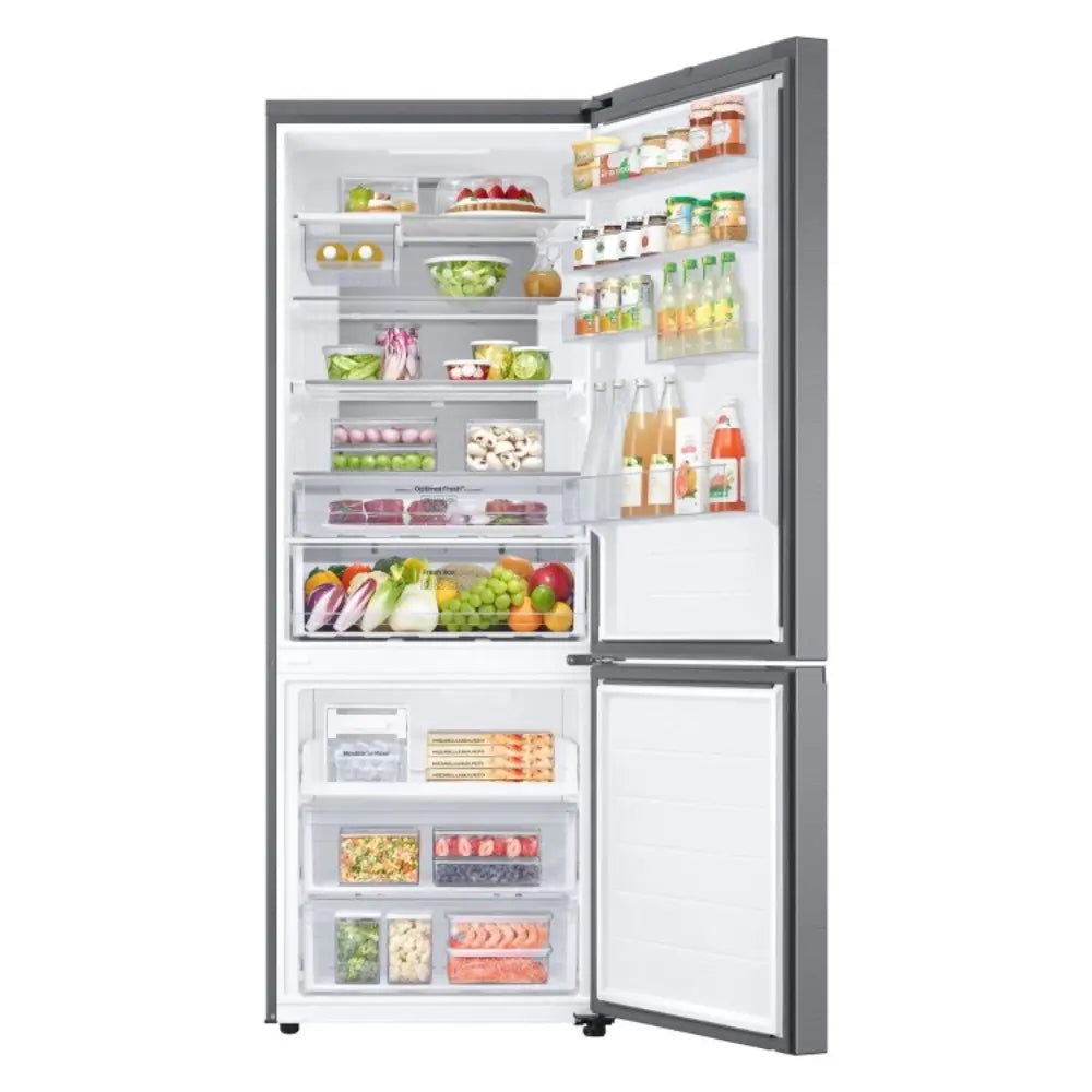Samsung RB53DG703CB1EF Wifi Connected 203cm High 60/40 No Frost Fridge Freezer