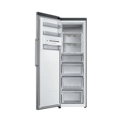 Samsung RZ32C7BB6S9 Upright freezer Freestanding 323 L D Silver