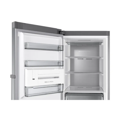 Samsung RZ32C7BB6S9 Upright freezer Freestanding 323 L D Silver