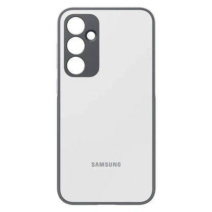Samsung Silicone Case for Galaxy S23 FE in Light grey