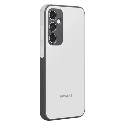 Samsung Silicone Case for Galaxy S23 FE in Light grey
