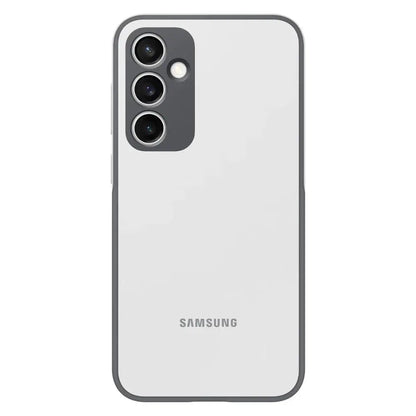 Samsung Silicone Case for Galaxy S23 FE in Light grey
