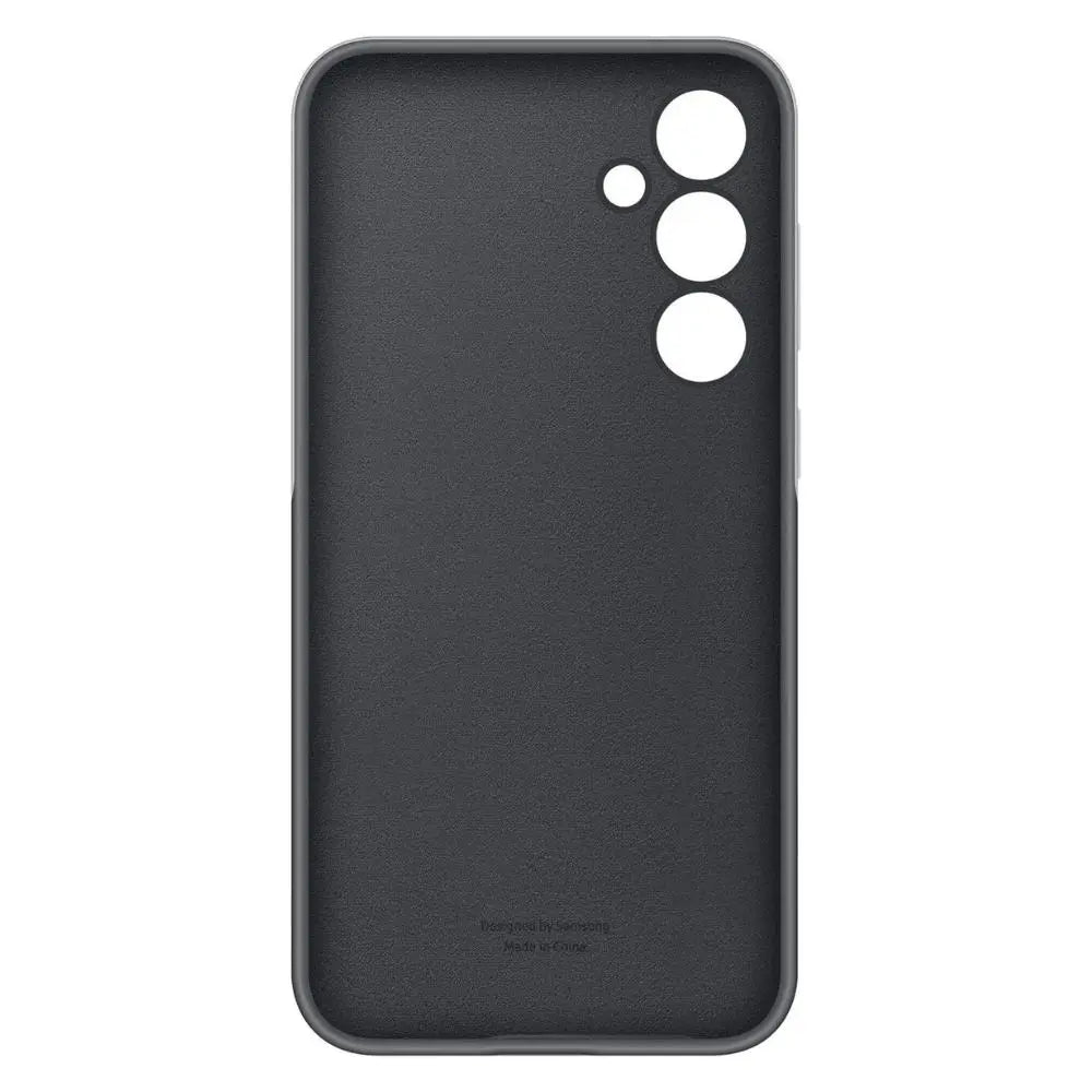Samsung Silicone Case for Galaxy S23 FE in Light grey
