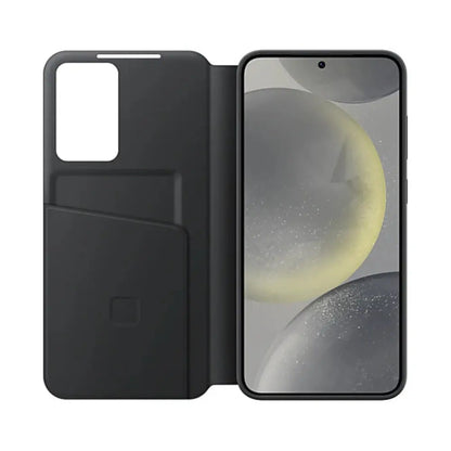 Samsung Smart View Wallet Case for Galaxy S24+