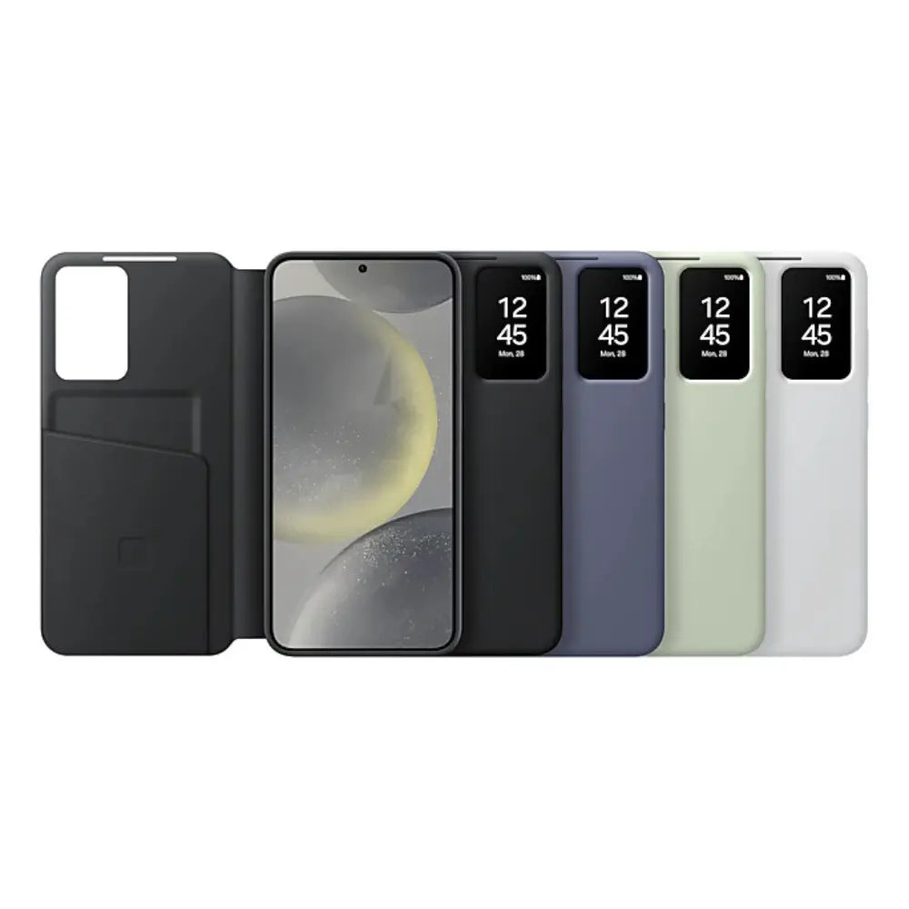 Samsung Smart View Wallet Case for Galaxy S24+