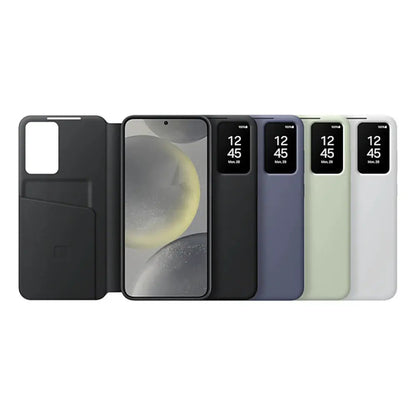 Samsung Smart View Wallet Case for Galaxy S24+