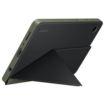 Samsung Book Cover Tab A9 - Black & Green