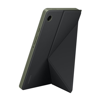 Samsung Book Cover Tab A9 - Black & Green