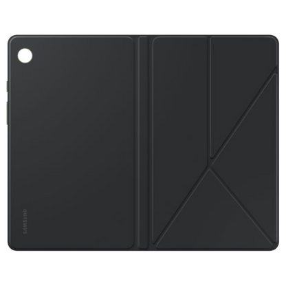 Samsung Book Cover Tab A9 - Black & Green