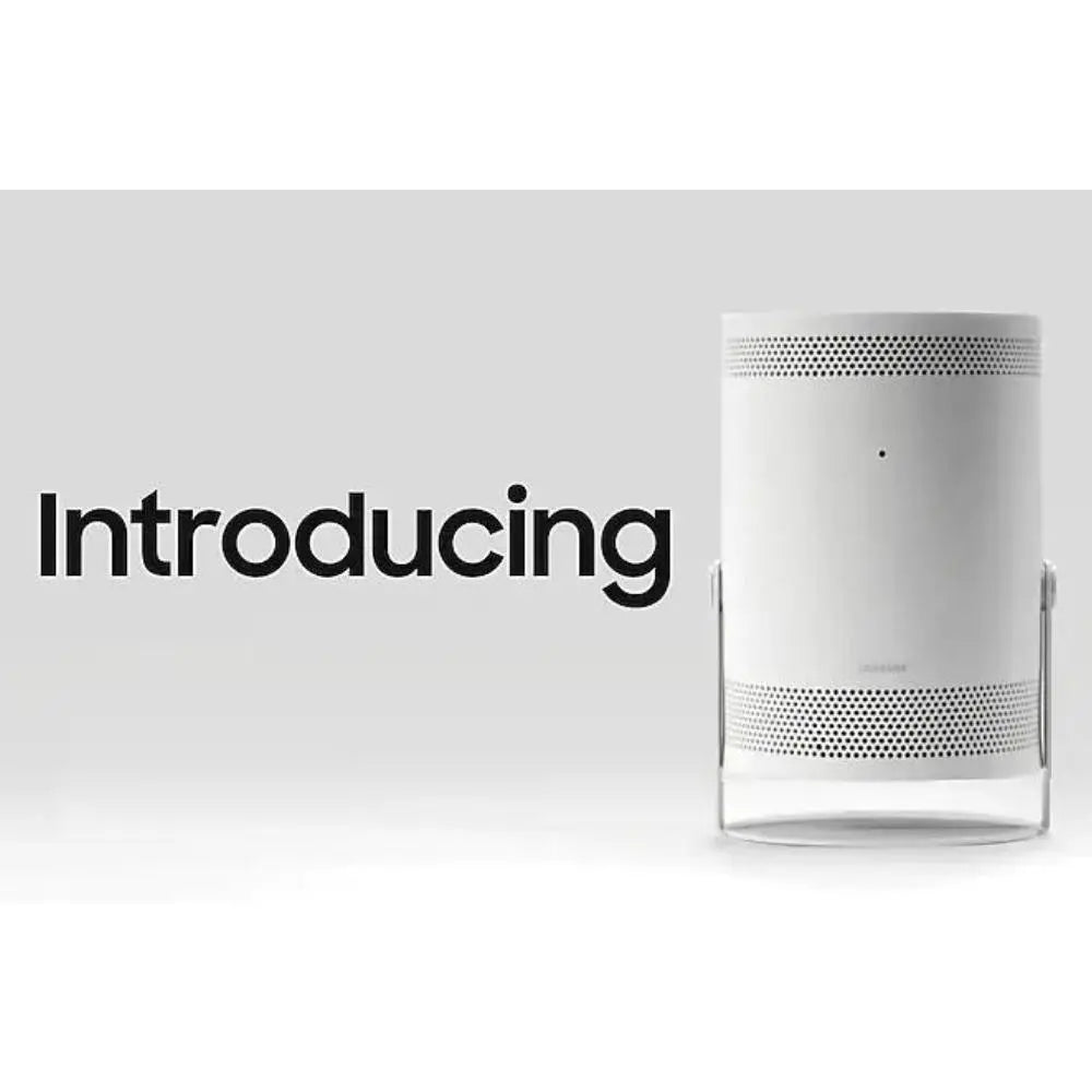 Samsung The Freestyle (2nd Gen) SP-LFF3CLAXXXU Smart Full HD TV Projector
