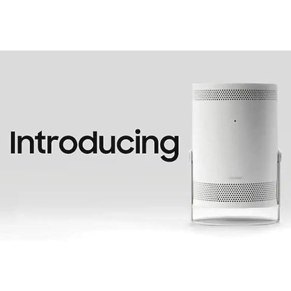 Samsung The Freestyle (2nd Gen) SP-LFF3CLAXXXU Smart Full HD TV Projector