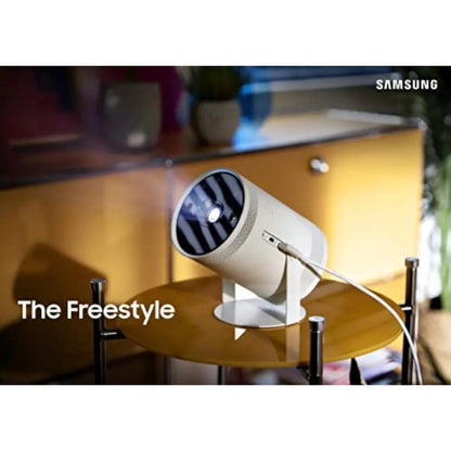 Samsung The Freestyle (2nd Gen) SP-LFF3CLAXXXU Smart Full HD TV Projector