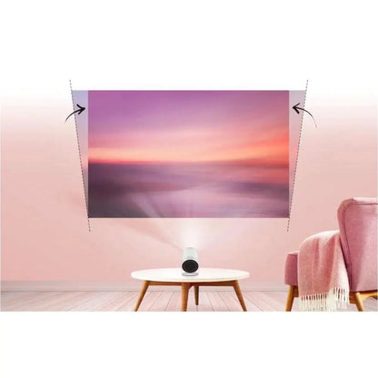 Samsung The Freestyle (2nd Gen) SP-LFF3CLAXXXU Smart Full HD TV Projector