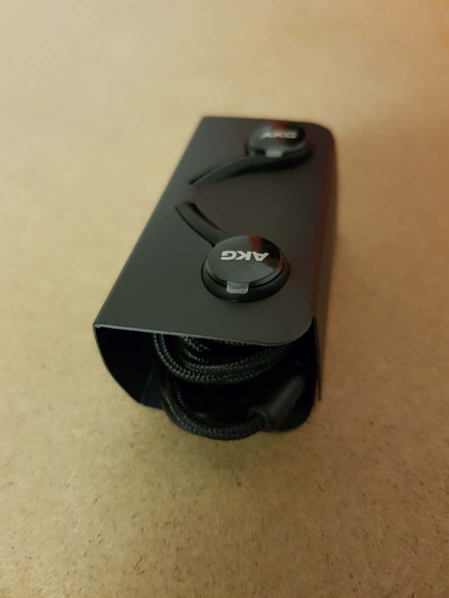 Samsung Tuned by AKG 3.5mm Earphones - Black