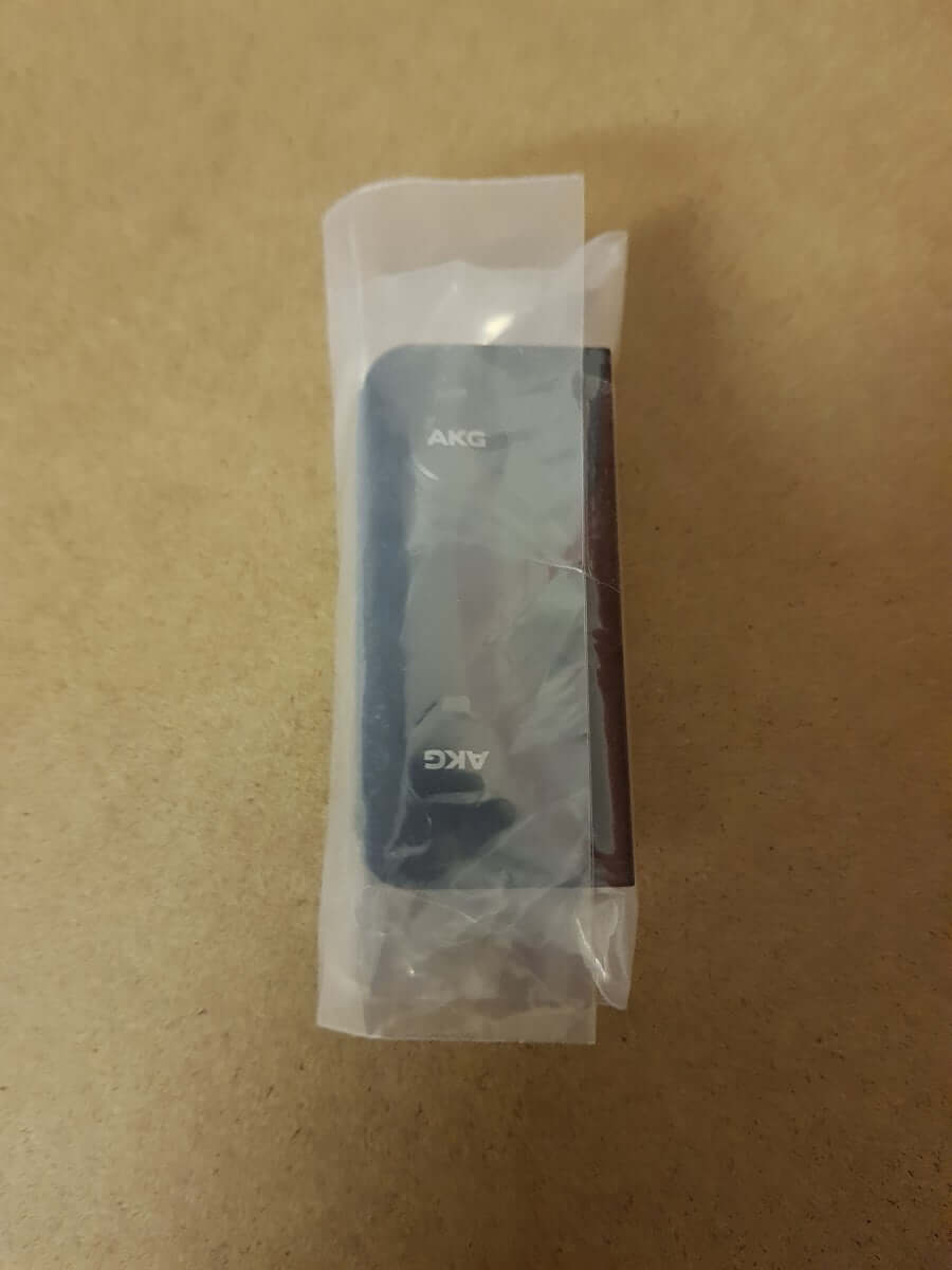 Samsung Tuned by AKG 3.5mm Earphones - Black