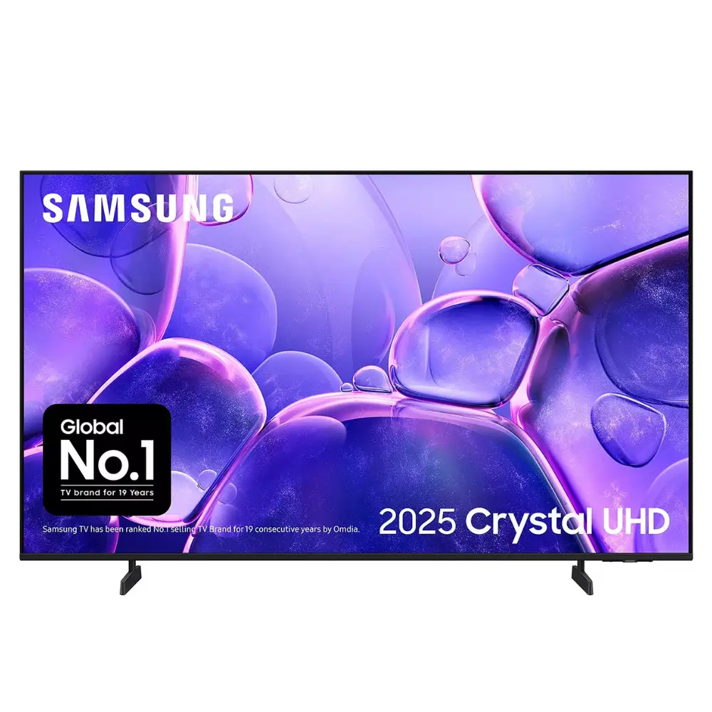 Samsung UE55U8000, 55 Inch Crystal UHD 4K Smart TV