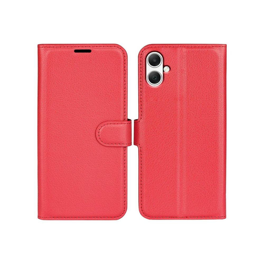 Samsung Galaxy A05 Book Flip Case Leather Wallet