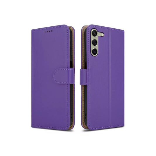 Samsung Galaxy A25 Book Flip Case Leather Wallet