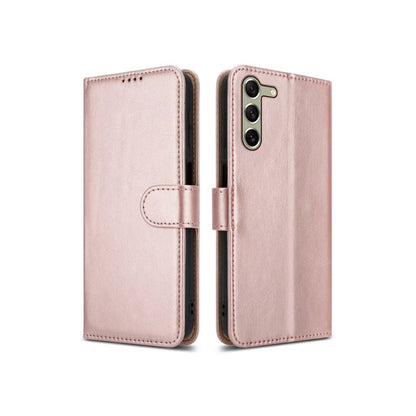 Samsung Galaxy A25 Book Flip Case Leather Wallet