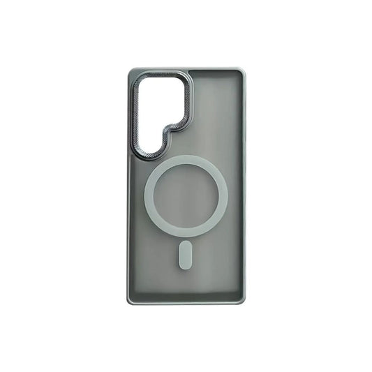 Samsung Galaxy S25 MagSafe Case Grey