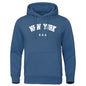 NEW YORK Letter U.S.A City Print Hoody Men Fashion Casual Long Sleeves Hooded Loose Oversize Pullover Hoodie Street Sweatshirt