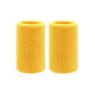 2 Pcs Towel Sports Wristbands Tennis Sweat Bands Wrist Guard For Basketball Volleyball padel Fitness Sweatbands Wrist Wrap Cuff