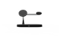 3 in 1 Wireless Charger Stand Magnetic For iPhone 12 13 14 15 Fast Charging Station for Apple Watch 9 8 7 6 5 Airpods 2 3 Pro
