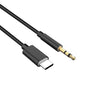 Usb Type C To 3.5mm Aux Audio Cable Headset Speaker Headphone Jack Adapter Car Aux for Samsung S20 Plus Note 20 S21 Ultra Tab S7