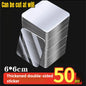 300Pcs Double Sided Adhesive Tape Nano Reusable Super Strong Transparent Wall Stickers WaterProof Widely Used Wall Mount Sticker