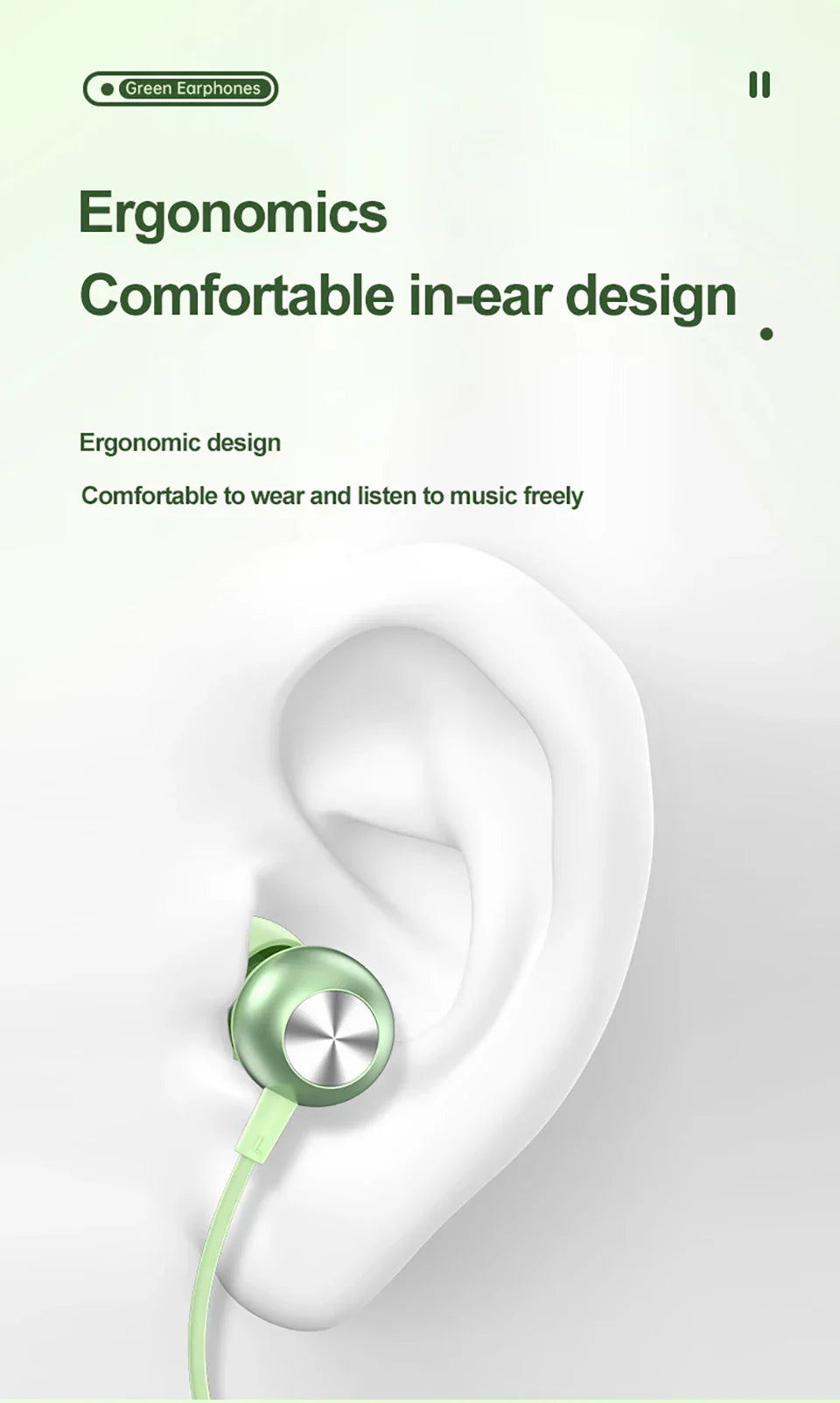 Type C Headphones For Samsung Galaxy S24 S23 S21 S22 Ultra Wired Earphones A53 A52 A34 A54 Note 20 5G 3.5mm Jack Earbud Headset