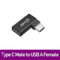 Universal USB 3.0 OTG Type C Adapter USB C Male to USB-A Male Female Converter for Macbook Huawei Samsung Xiaomi Ipad Connector