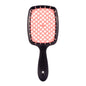 Air Cushion Comb Tangled Hair Comb Hair Brush Massage Anti-static Hollow Out Wet Curly Hair Brushes Barber Styling Tool