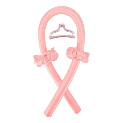 Heatless Curling Rod Headband No Heat Hair Curler Lazy Hair Rollers Soft Hair Curlers Sleeping Curls Curling Hair Styling Tools