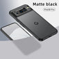 2025 Fashion Magnetic Case For Google Pixel 9 Pro 8 8A 7 10 Dull Polish Wireless Charger Cover Anti-knock Cases For Pixel 9A 7A