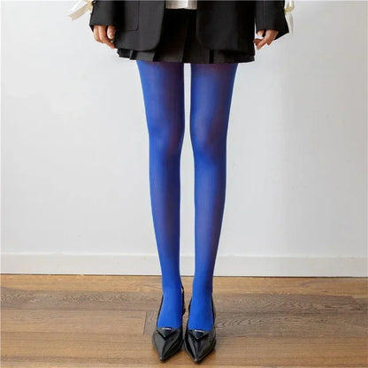 Collants Talenza pour femmes, bas fins, collants, leggings super élastiques grande taille, collants rouges sexy pour femmes, printemps automne hiver
