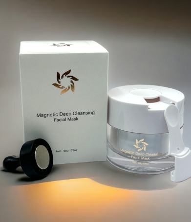 Magnetic Deep Cleansing Facial Mask