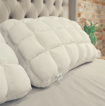 The Bamboo Paradise Pillow