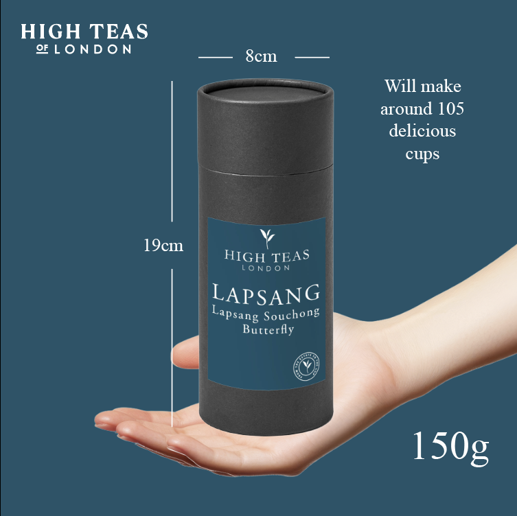 Lapsang Souchong Papillon