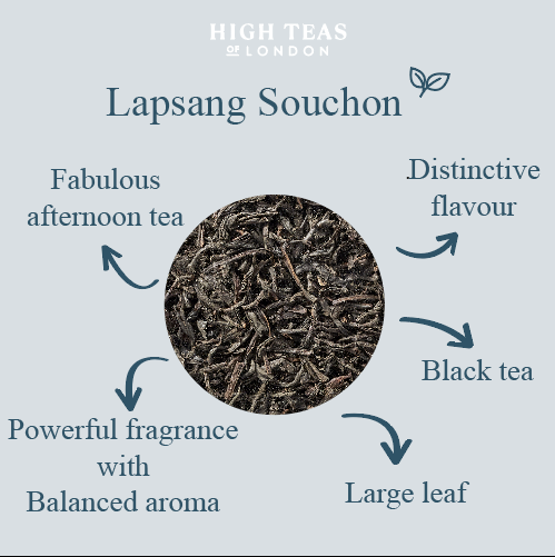 Lapsang Souchong Papillon