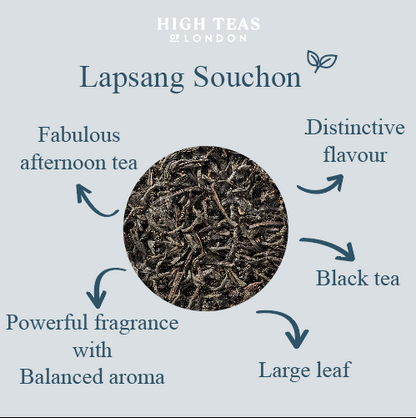 Lapsang Souchong Papillon