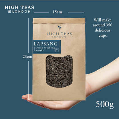 Lapsang Souchong Papillon