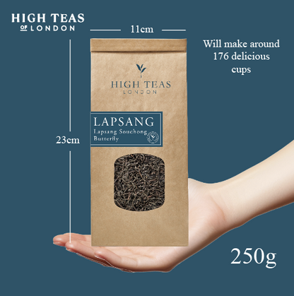Lapsang Souchong Papillon