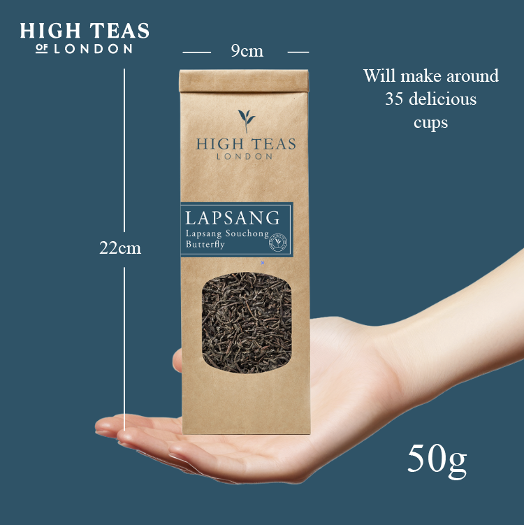 Lapsang Souchong Papillon