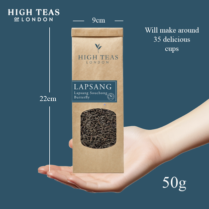Lapsang Souchong Papillon