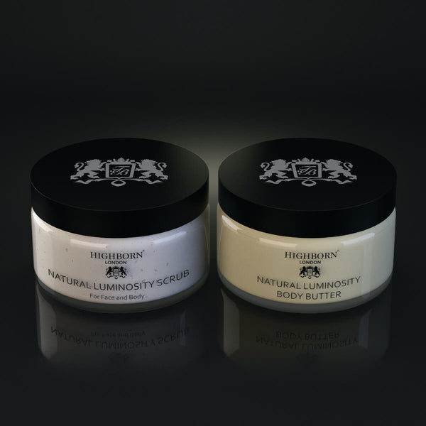 Scrub and Glow Luminosity Set