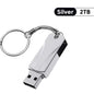 Clé USB 3.0 512 Go 1 To 2 To Clé USB haute vitesse Clé USB étanche Clé USB Disque U cadeaux 256 Go