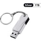 Clé USB 3.0 512 Go 1 To 2 To Clé USB haute vitesse Clé USB étanche Clé USB Disque U cadeaux 256 Go